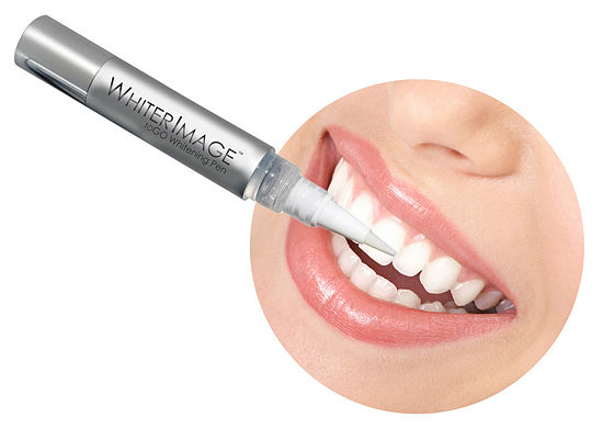 Teeth whitening pen